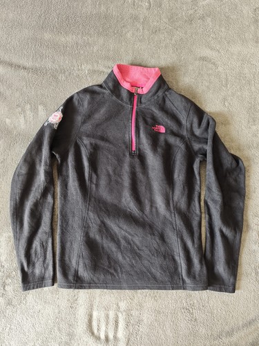 Maglione pile donna the north - pile,