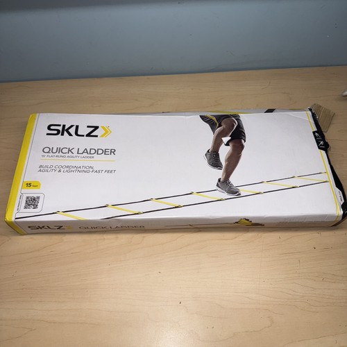 Sklz quick ladder - sklz, flat