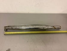 marmitta silenziatore NOS igm