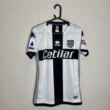 Parma Football Shirt Jersey