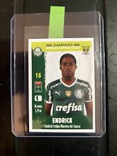endrick True rookie Sticker Palmeiras 2022 2023