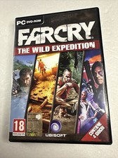 FAR CRY THE WILD EXPEDITION PC