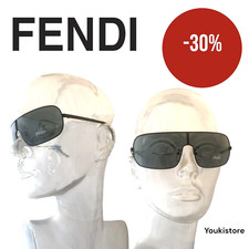 FENDI occhiali da sole SL 7221 col 531 140 110 sunglasses M.in Italy CE