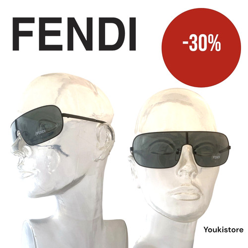Fendi occhiali sole 7221 - occhiali, da