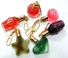 Bomboniere Portachiave con profumo battesimo compleanno compleanni