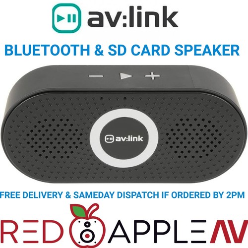 Black portable bluetooth - portable,