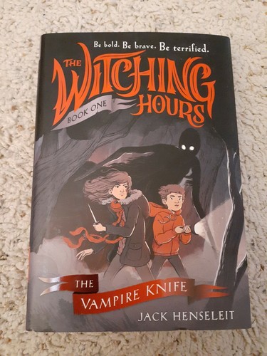 The witching hours - witching,