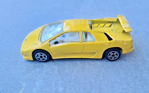 Burago lamborghini diablo - burago,