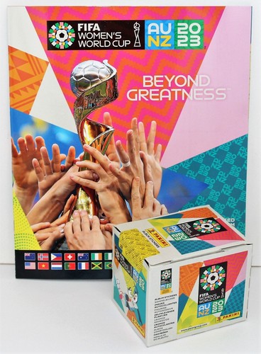 Panini fifa womens world cup - fifa,