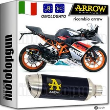 ARROW SCARICO OMOLOGATO
