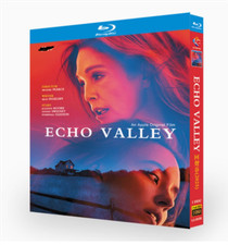 Echo Valley (2025)BD 1 disco tutte le regioni nuovo cofanetto