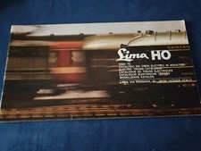 Lima Catalog 1969-70 HO Scale