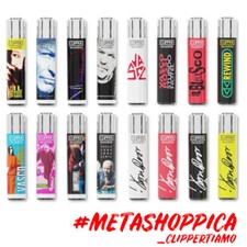 Accendini Clipper da