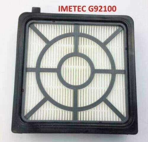 Imetec eco extreme - pro, filtro