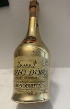 GRAPPA RASPO D’ORO Casale Monferrato…Vintage