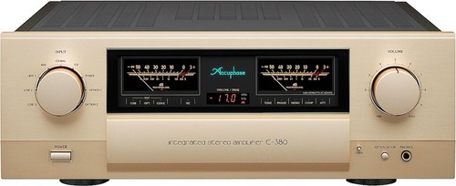 Accuphase amplificatore - accuphase,