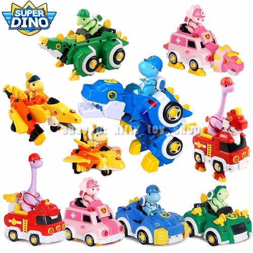 Super dino dinosauro trasforma - super,