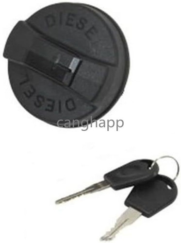Tappo carburante bloccabile