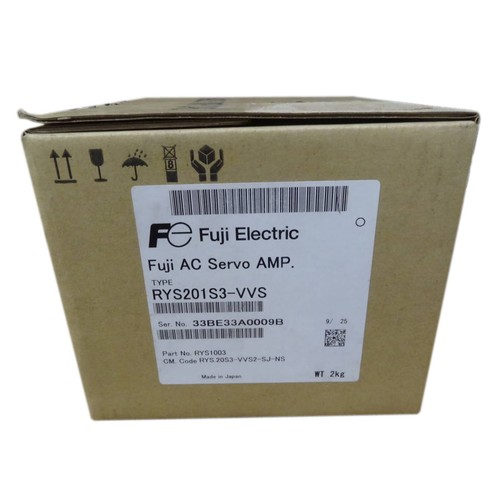 One fuji rys201s3 vss servo - fuji,
