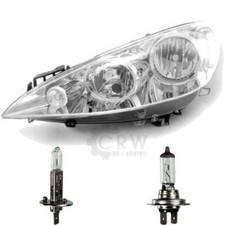 Alogena Fanale Sinistro per