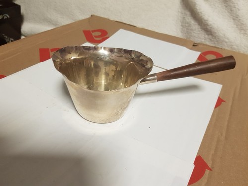 Casseruola per brandy - , in