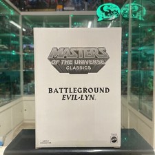 Mattel BATTLEGROUND EVIL-LYN