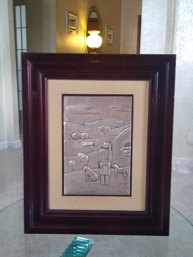 Quadro acca argento 925 - acca,