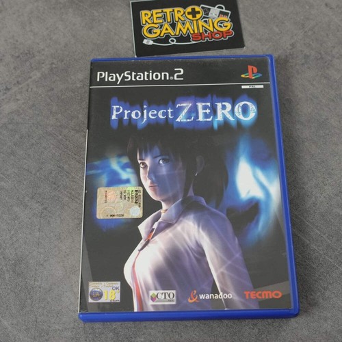 Project zero playstation - playstation, 2