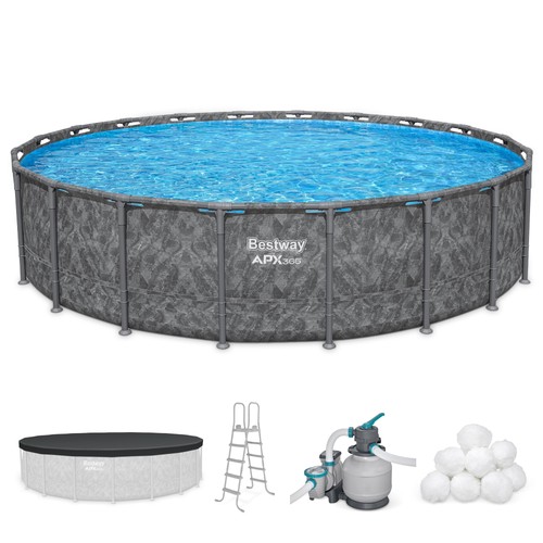 Set piscina fuori - , terra