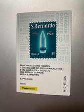 2026 Tessera Filatelica Made