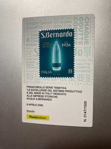 2026 tessera filatelica made - tessera,