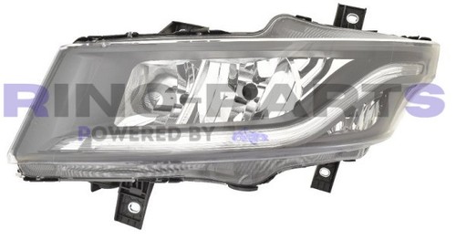 Faro fanale proiettore led - faro,