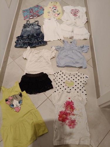 Lotto stock abbigliamento