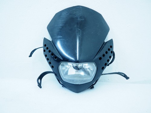 Mascherina maschera faro