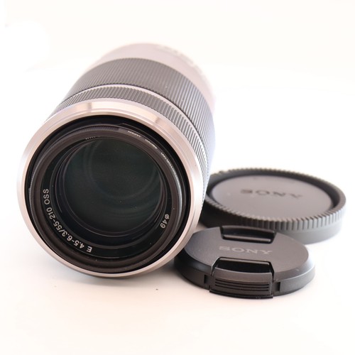 Sony sel55210 210 mm - sel55210, 55-210