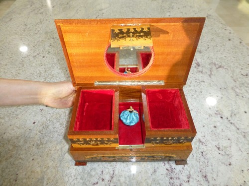 Vintage swiss reuge - vintage,