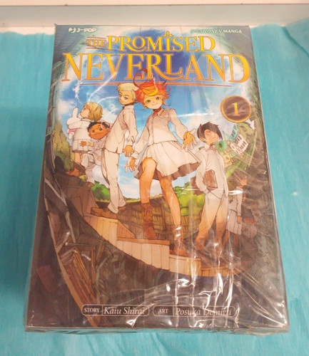The promised neverland - promised, 1/20