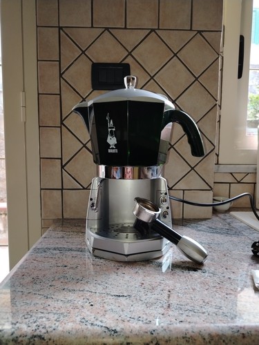 Macchinetta del caffe - del,