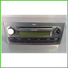 Autoradio FIAT GRANDE PUNTO 4C 1.4 735429557 2008 2011 BLAUPUNKT 7648543316