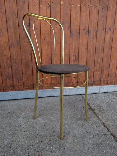 Sedia caffè epoca retrò - sedia, da