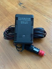 Porsche mantenitore di carica batteria 12V- 980 611 980 00 - Pb-charger 2060