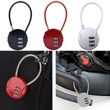 Lucchetto a combinazione forte