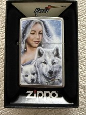 GENUINE ZIPPO LIGHTER Mazzi