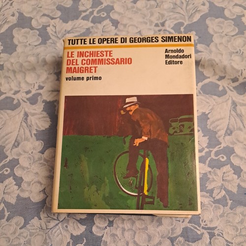 Simenon inchieste del - simenon,