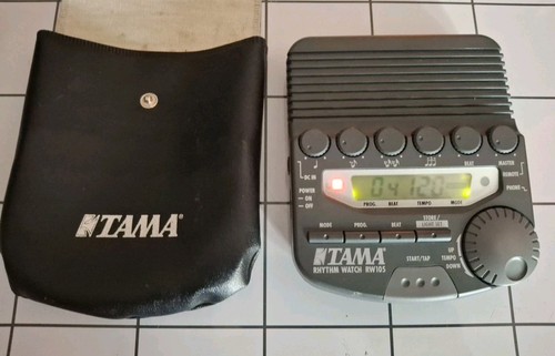 Orologio ritmo tama rw105 - orologio,