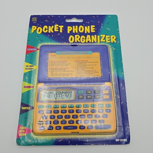 Organizzatore elettronico