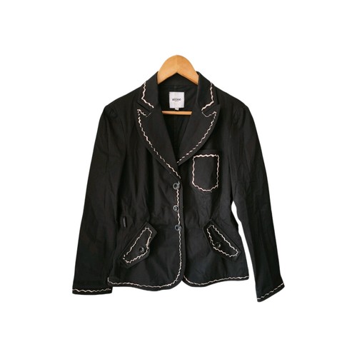 Giacca moschino jeans vintage - moschino,