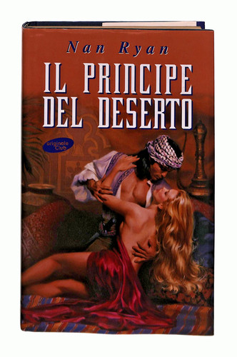 Ebond principe del deserto - ebond, il