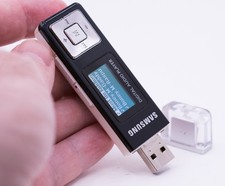 Lettore MP3 Samsung YP-U2 -