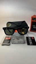 Ray-ban Wayfarer RB 2140 nero